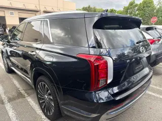 Hyundai PALISADE 2023 Calligraphy SUV de 4 puertas