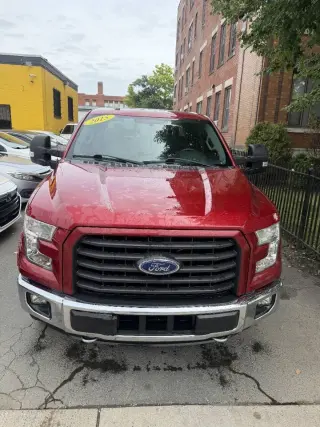 2015 Ford F-150
