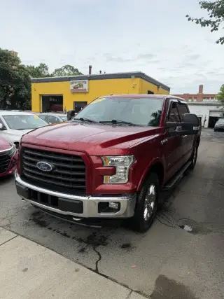2015 Ford F-150