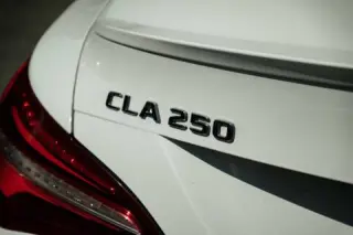 2018 Mercedes-Benz CLA