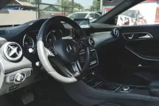 2018 Mercedes-Benz CLA