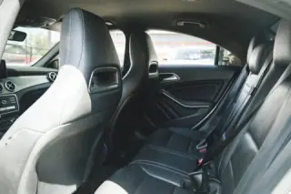 2018 Mercedes-Benz CLA