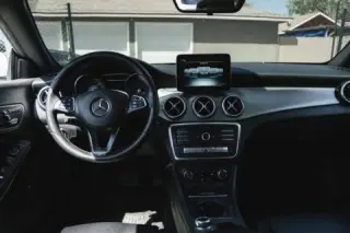 2018 Mercedes-Benz CLA
