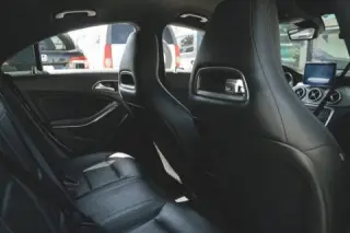 2018 Mercedes-Benz CLA