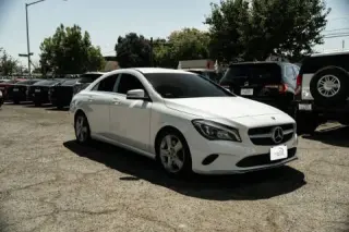2018 Mercedes-Benz CLA