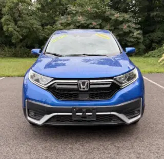Honda CR-V 2021