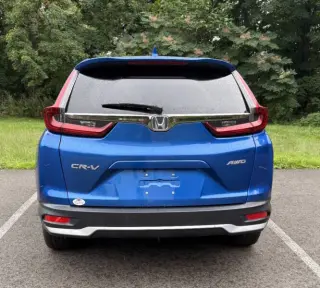 Honda CR-V 2021