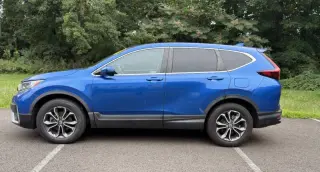 Honda CR-V 2021