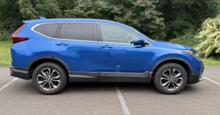 Honda CR-V 2021