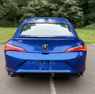 Acura Integra del año 2024