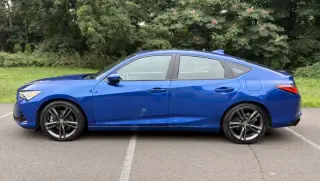 Acura Integra del año 2024