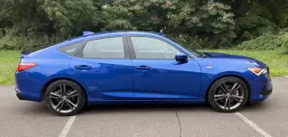 Acura Integra del año 2024
