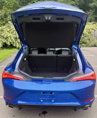 Acura Integra del año 2024
