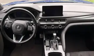 Acura Integra del año 2024