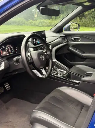 Acura Integra del año 2024