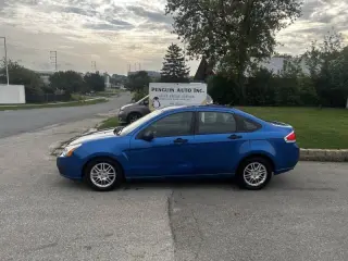 2011 Ford Focus