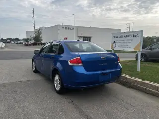 2011 Ford Focus