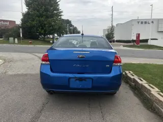 2011 Ford Focus