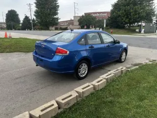 2011 Ford Focus