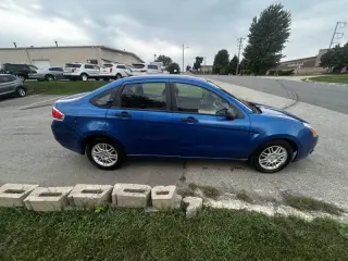 2011 Ford Focus