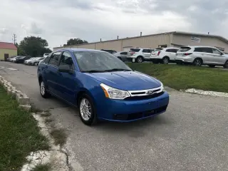 2011 Ford Focus
