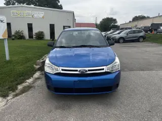 2011 Ford Focus