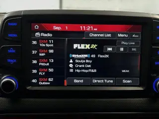 Hyundai KONA 2019 Tracción Integral Iron Man Crossover de 4 puertas