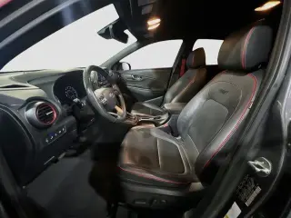 Hyundai KONA 2019 Tracción Integral Iron Man Crossover de 4 puertas