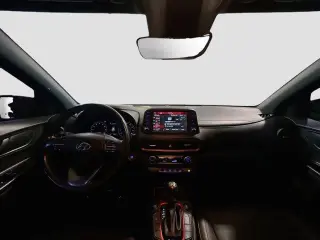 Hyundai KONA 2019 Tracción Integral Iron Man Crossover de 4 puertas