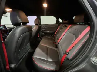 Hyundai KONA 2019 Tracción Integral Iron Man Crossover de 4 puertas