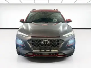 Hyundai KONA 2019 Tracción Integral Iron Man Crossover de 4 puertas