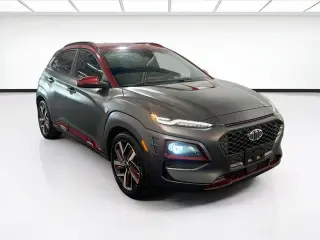 Hyundai KONA 2019 Tracción Integral Iron Man Crossover de 4 puertas