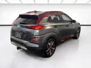 Hyundai KONA 2019 Tracción Integral Iron Man Crossover de 4 puertas