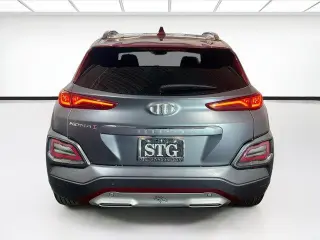 Hyundai KONA 2019 Tracción Integral Iron Man Crossover de 4 puertas