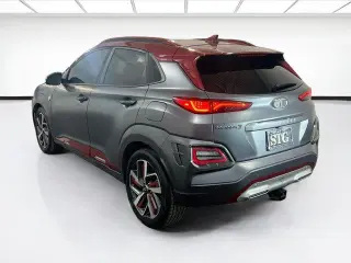 Hyundai KONA 2019 Tracción Integral Iron Man Crossover de 4 puertas