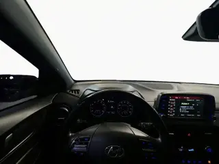 Hyundai KONA 2019 Tracción Integral Iron Man Crossover de 4 puertas