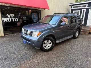 2006 Nissan Pathfinder