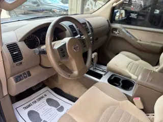 2006 Nissan Pathfinder