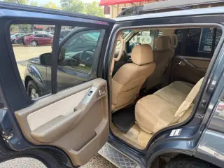2006 Nissan Pathfinder