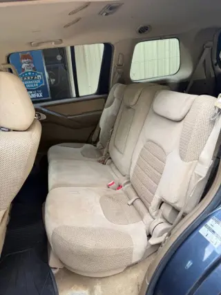 2006 Nissan Pathfinder