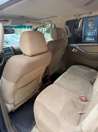 2006 Nissan Pathfinder