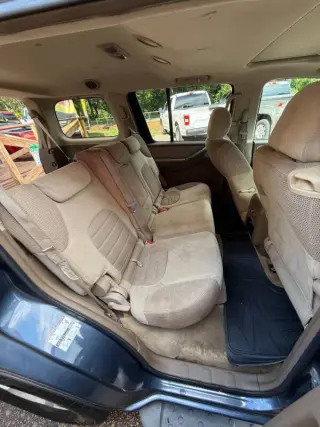 2006 Nissan Pathfinder