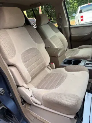 2006 Nissan Pathfinder