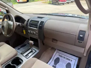 2006 Nissan Pathfinder