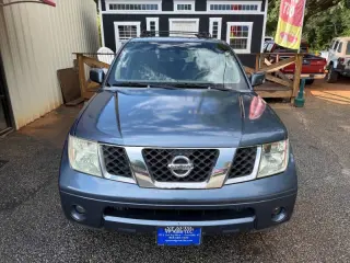2006 Nissan Pathfinder