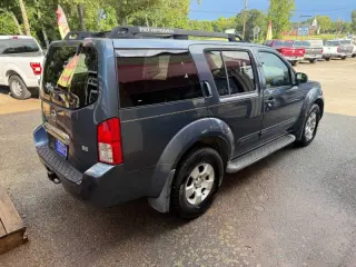2006 Nissan Pathfinder