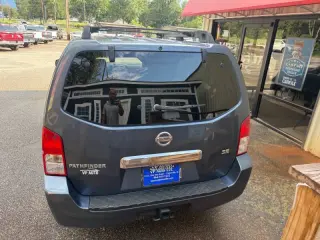 2006 Nissan Pathfinder