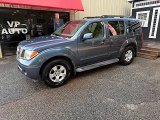 2006 Nissan Pathfinder