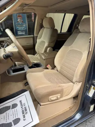 2006 Nissan Pathfinder