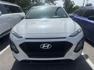 Hyundai KONA 2020 SE 4dr Crossover